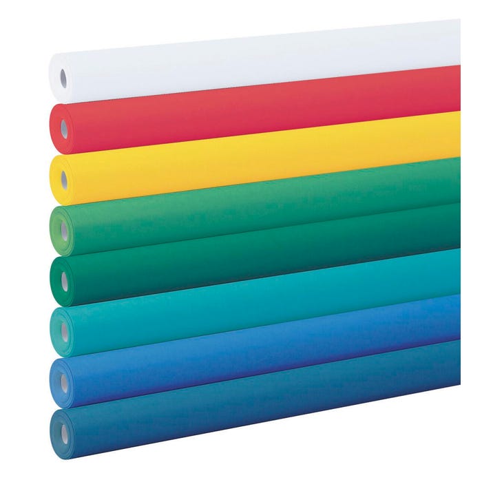 Fade Resistant Paper Rolls